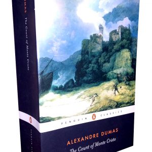 The Count of Monte Cristo – Alexandre Dumas