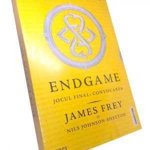 Trilogia ENDGAME (Jocul final) – James Frey, Nils Johnson-Shelton