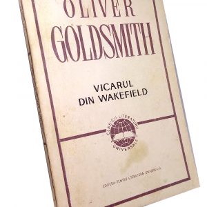 Vicarul din Wakefield – Oliver Goldsmith