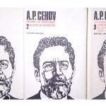 Opere – A.P. Cehov (3 volume)
