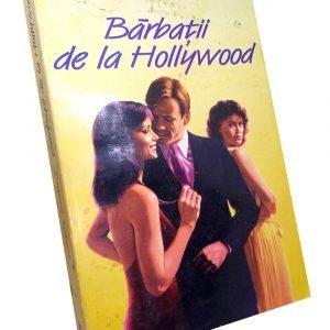 Bărbații de la Hollywood – Jackie Collins (2 volume)