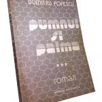 Pumnul și palma – Dumitru Popescu (3 volume)