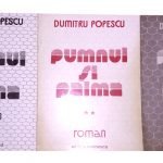 Pumnul și palma – Dumitru Popescu (3 volume)