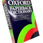 The Oxford Paperback Dictionary – Joyce M. Hawkins