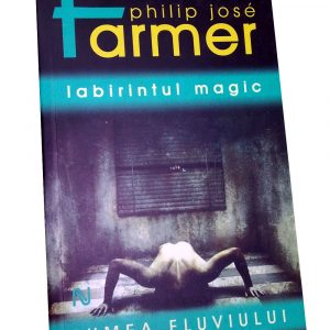 Seria LUMEA FLUVIULUI – Philip Jose Farmer (5 volume)