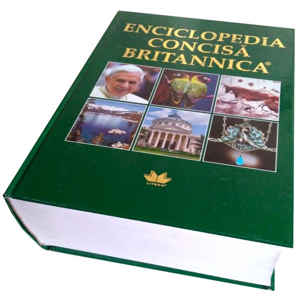 Enciclopedia concisă Britannica
