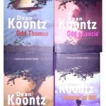 Seria ODD THOMAS – Dean Koontz (4 volume)