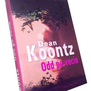 Seria ODD THOMAS – Dean Koontz (4 volume)