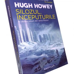 Seria SILOZUL – Hugh Howey (3 volume)