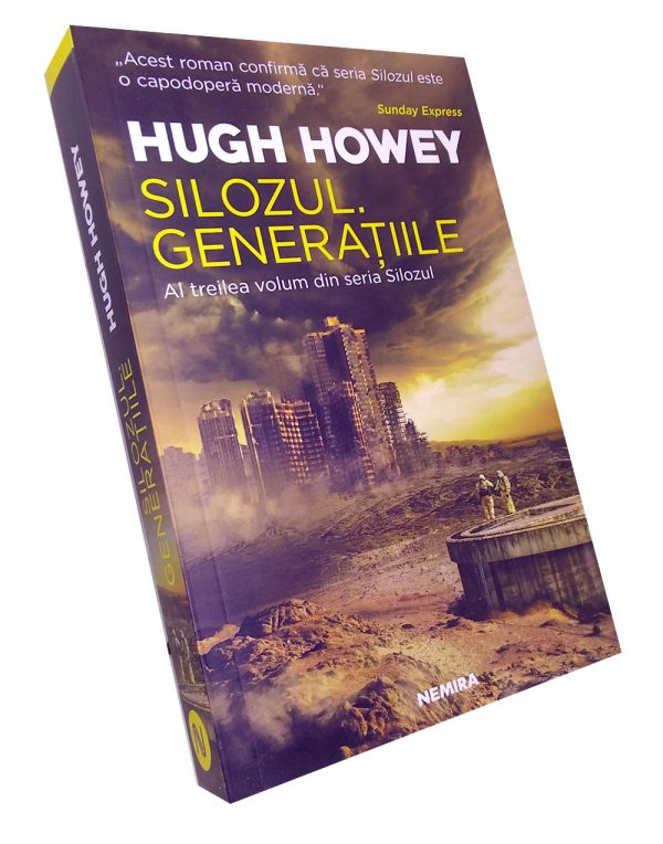 Silozul - Generațiile - Hugh Howey