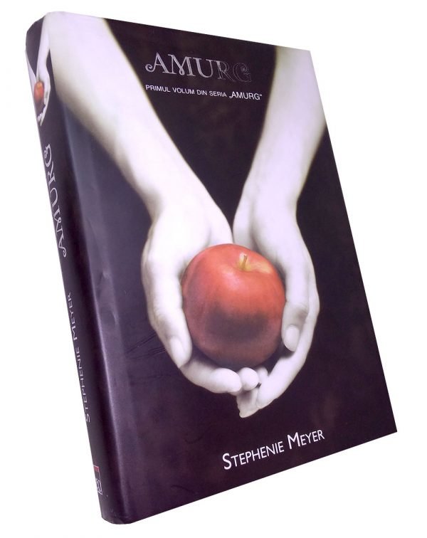 Amurg - Stephenie Meyer