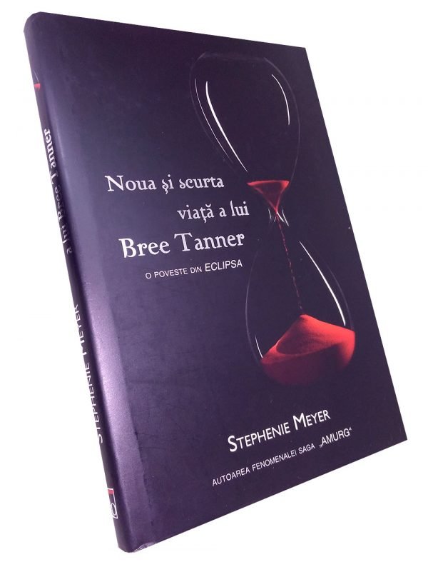 Noua si scurta viata a lui Bree Tanner - Stephenie Meyer
