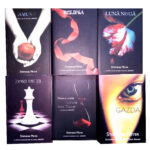 Saga Amurg & Gazda – Stephenie Meyer (6 volume)