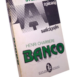 Banco – Henri Charriere