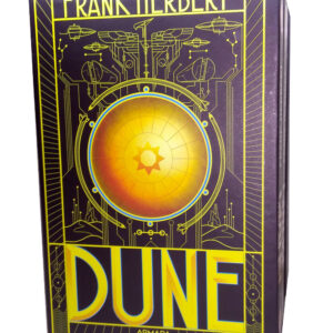Dune – Frank Herbert (6 volume)