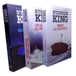 Seria Bill Hodges – Stephen King (3 volume)