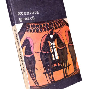 Aventura greacă – Pierre Leveque (2 volume)