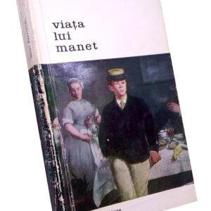 Viața lui Manet – Henri Perruchot