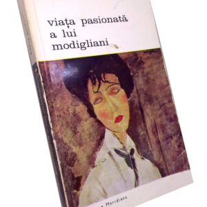 Viața pasionată a lui Modigliani – Andre Salmon