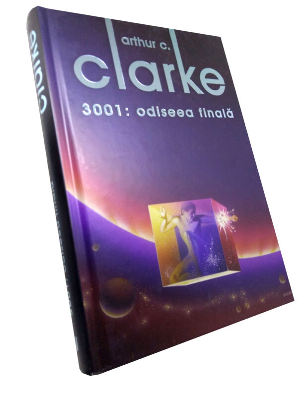 3001: Odiseea finală - Arthur C. Clarke