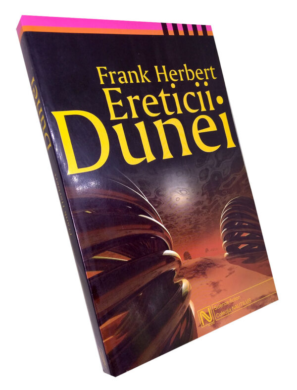 5. Ereticii Dunei - Frank Herbert