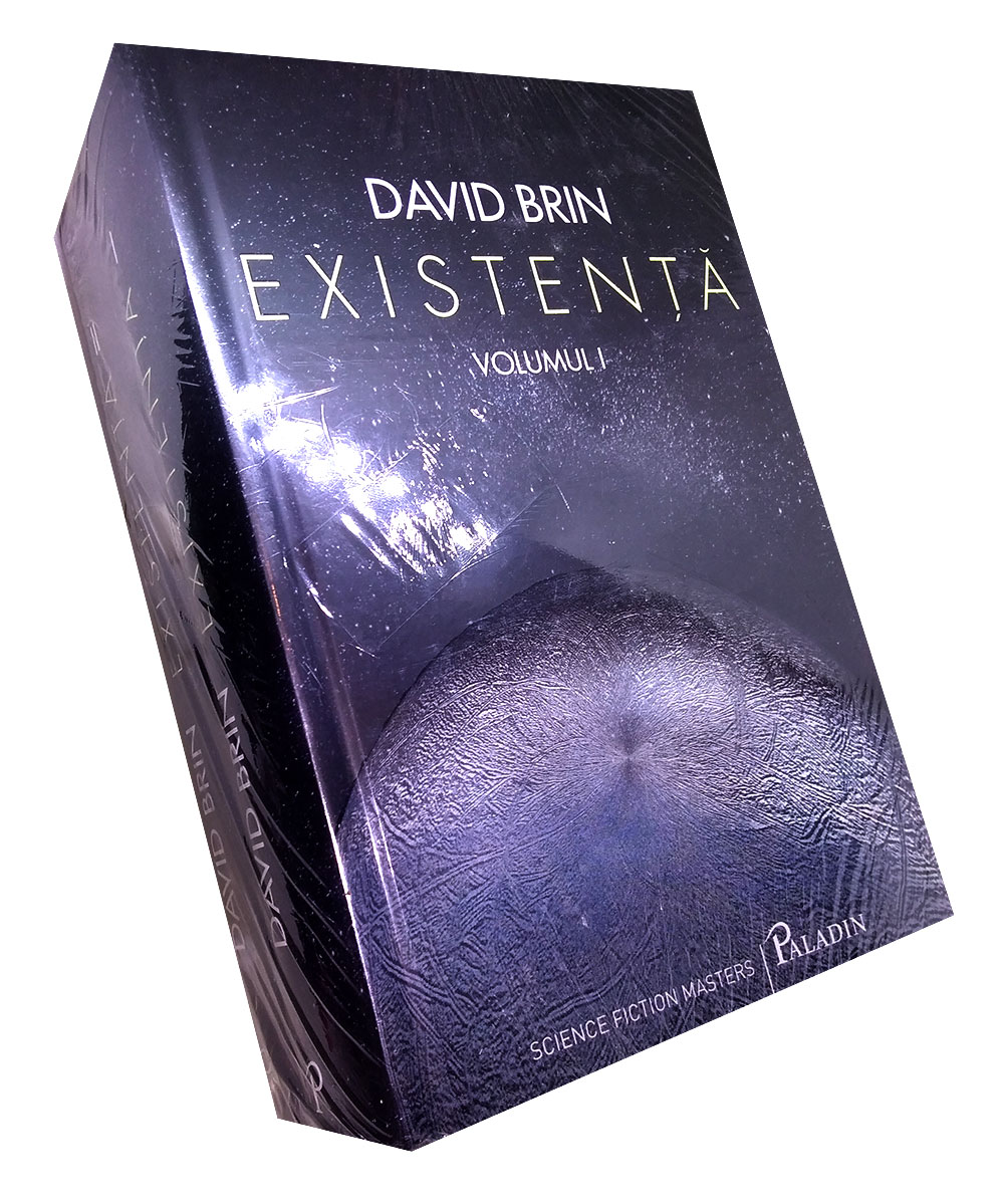 Existență – David Brin (2 volume)