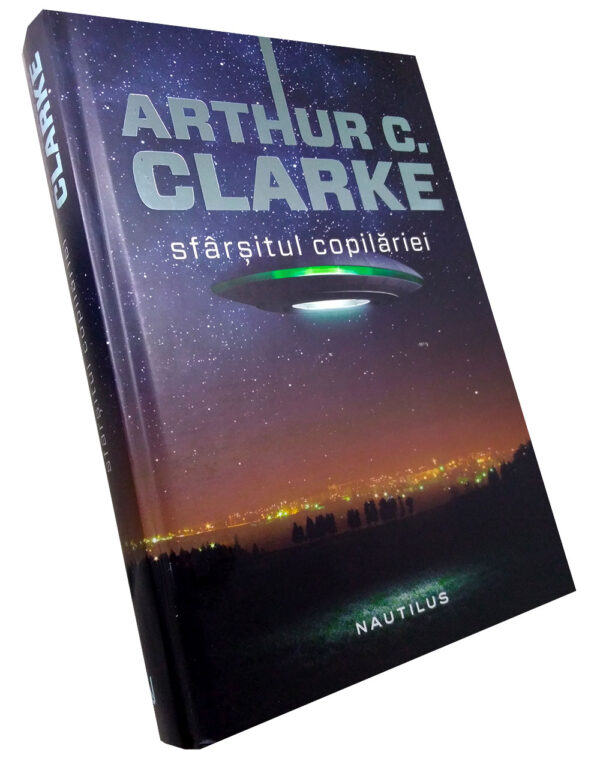 Sfârșitul copilăriei - Arthur C. Clarke