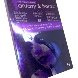 The Year’s Best Fantasy & Horror – Ellen Datlow, Kelly Link & Gavin J. Grant (4 volume)