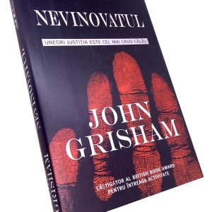 Nevinovatul – John Grisham