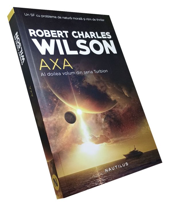 Axa - Robert Charles Wilson