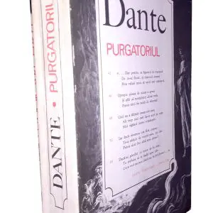 Purgatoriul – Dante Alighieri