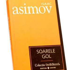 Soarele gol – Isaac Asimov
