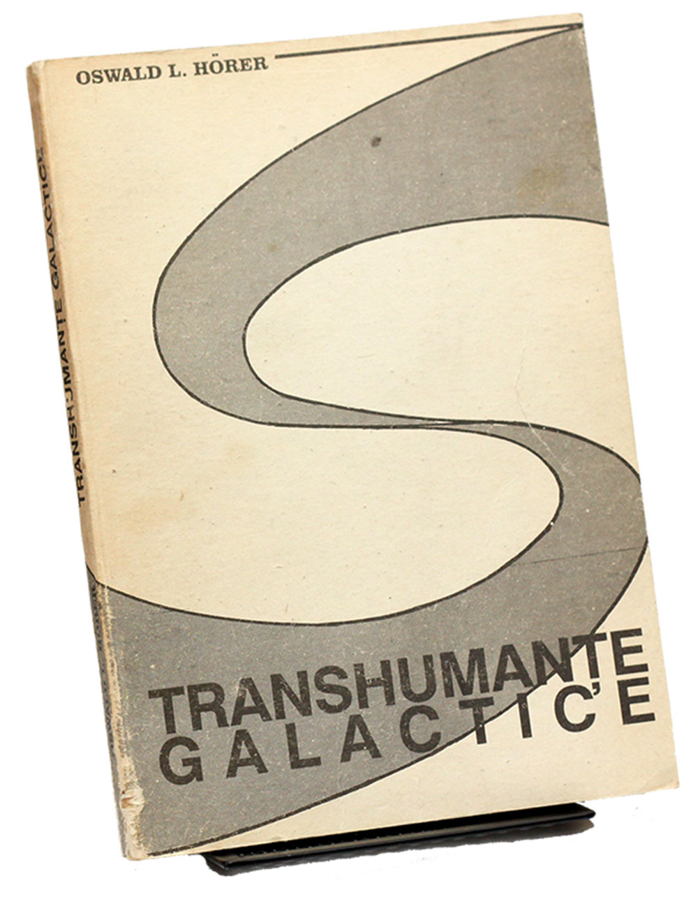 Transhumanțe galactice - Oswald L. Horer