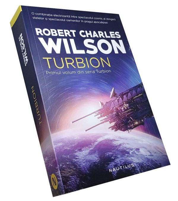 Turbion - Robert Charles Wilson