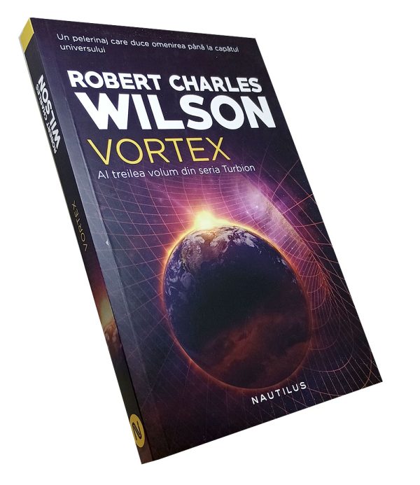 Vortex - Robert Charles Wilson