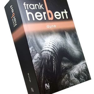 Seria DUNE – Frank Herbert (6 volume)