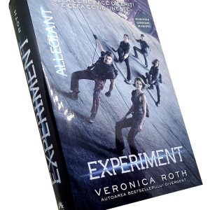 Seria DIVERGENT – Veronica Roth (3 volume)