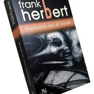 Seria DUNE – Frank Herbert (6 volume)