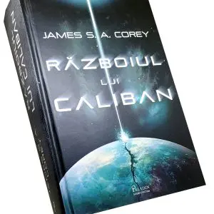 Războiul lui Caliban – James S.A. Corey
