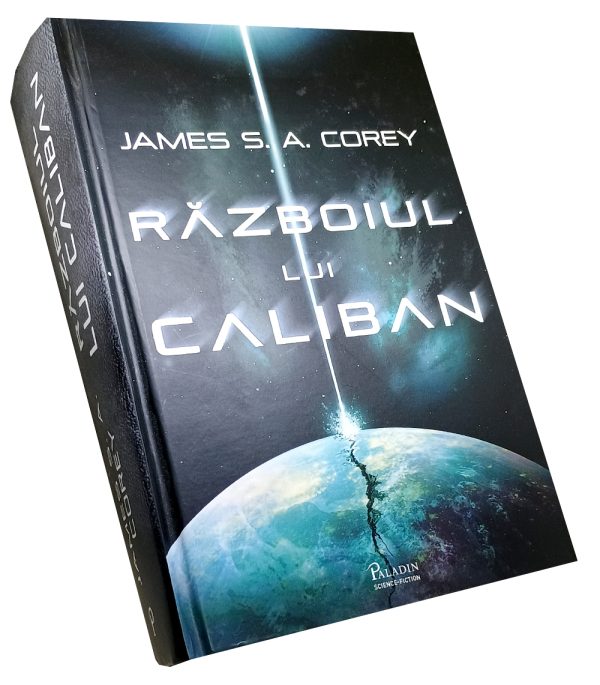Războiul lui Caliban - James S.A. Corey