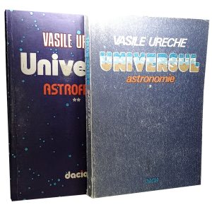 Universul – Vasile Ureche (2 volume)